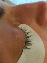 Wimperextensions - Voor